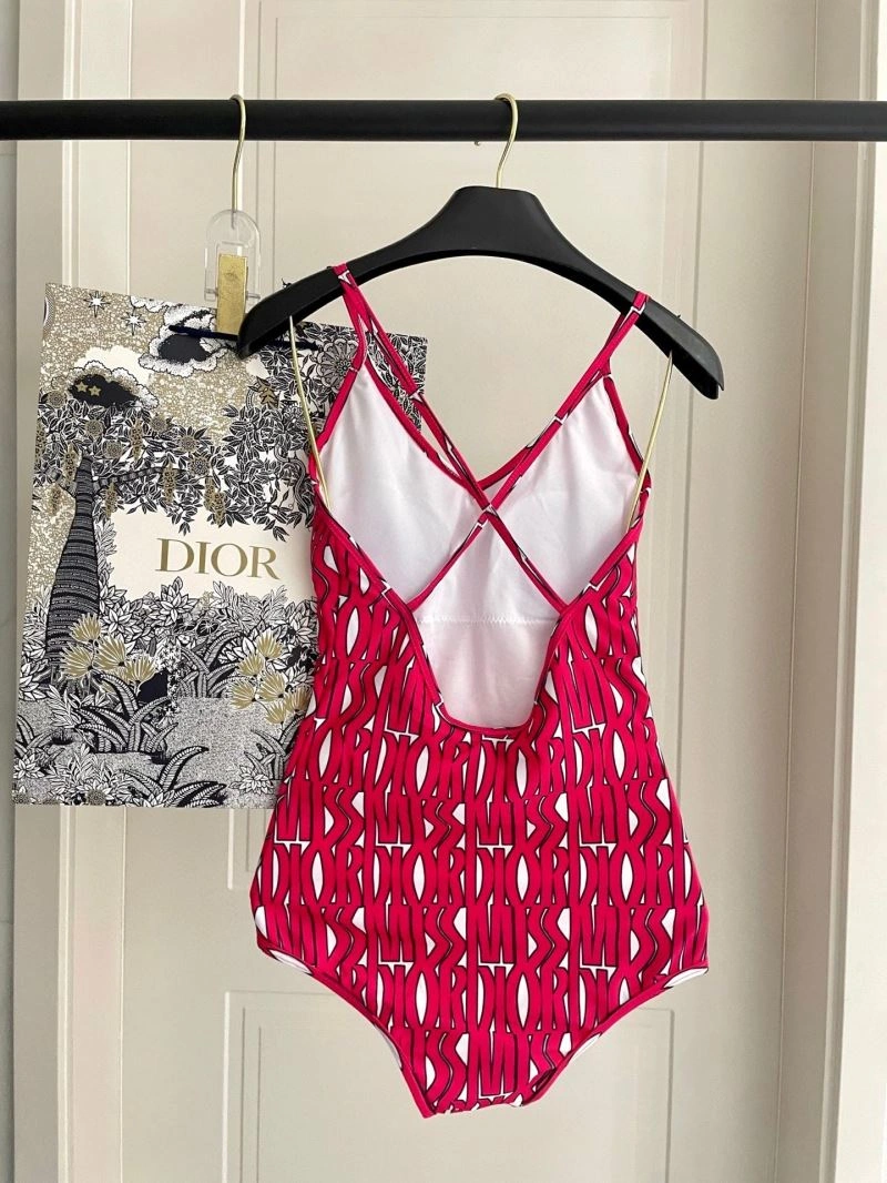 Contemporary Christian Dior Bikins 255878