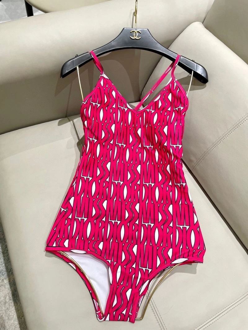 Contemporary Christian Dior Bikins 255878
