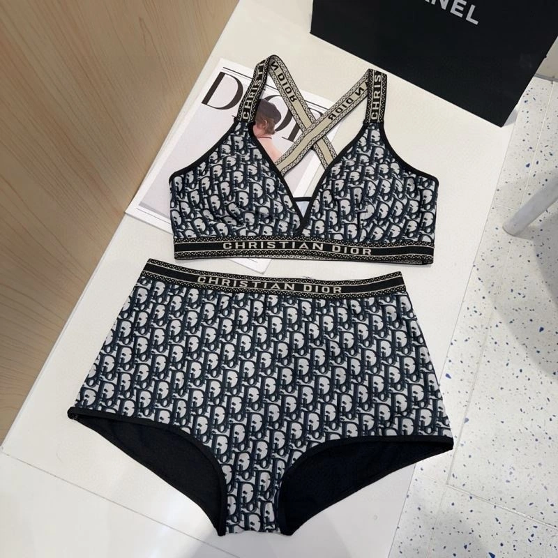 RelaxedFit Christian Dior Bikins 256324