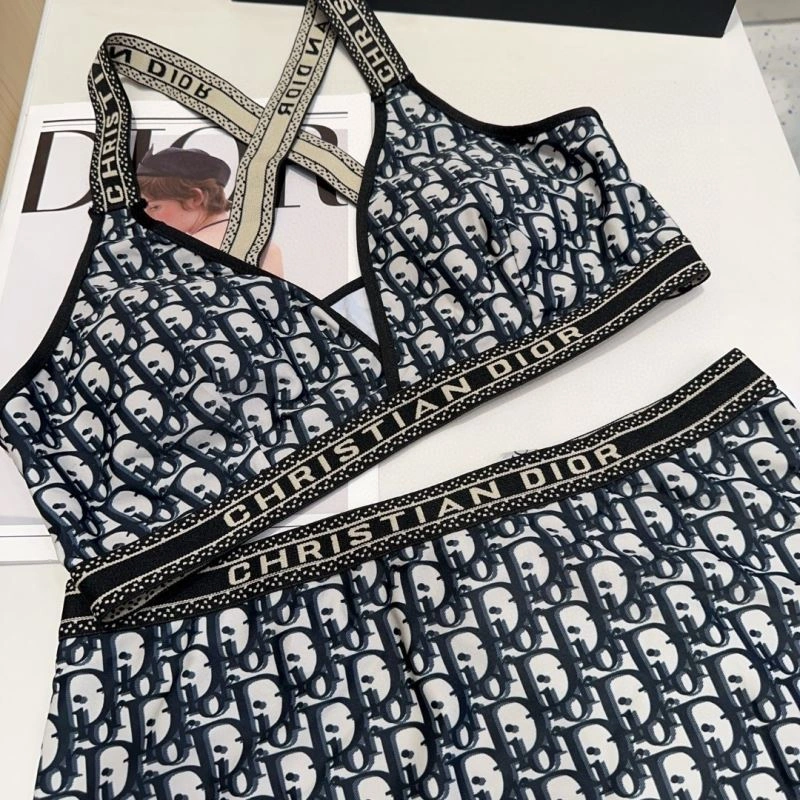 RelaxedFit Christian Dior Bikins 256324