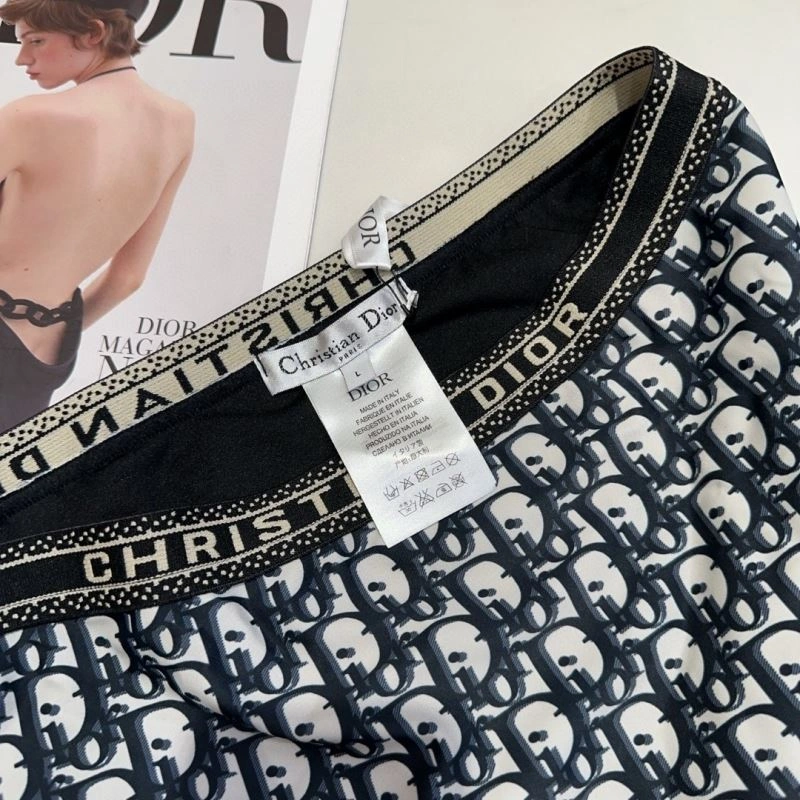 RelaxedFit Christian Dior Bikins 256324