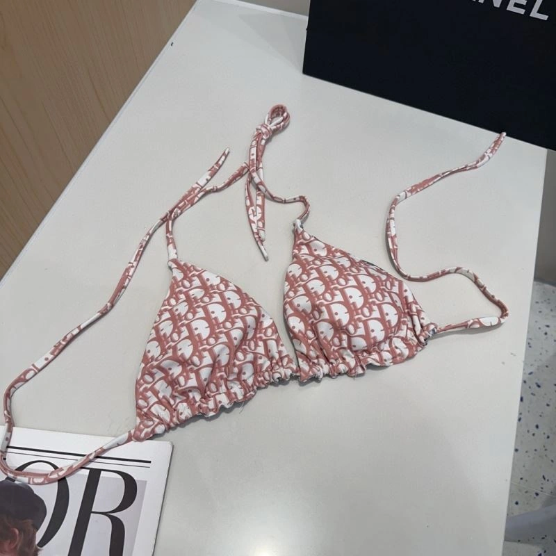 Minimalist Christian Dior Bikins 256316