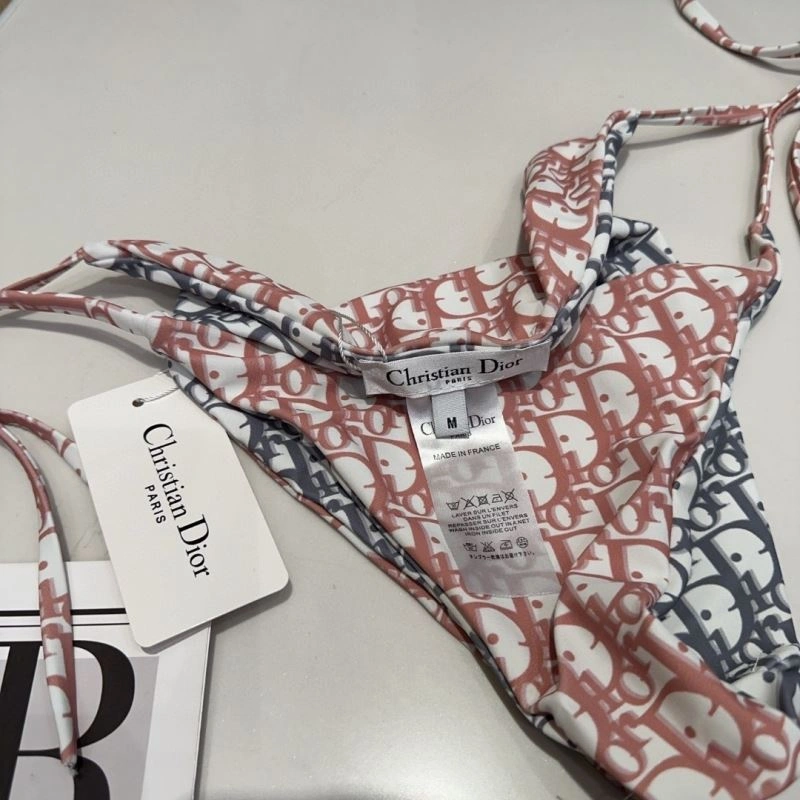Minimalist Christian Dior Bikins 256316