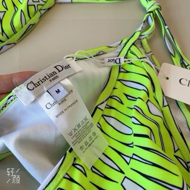 OdorResistant Christian Dior Bikins 256296