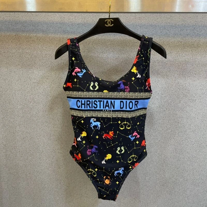 Christian Dior Bikins Snug 256539