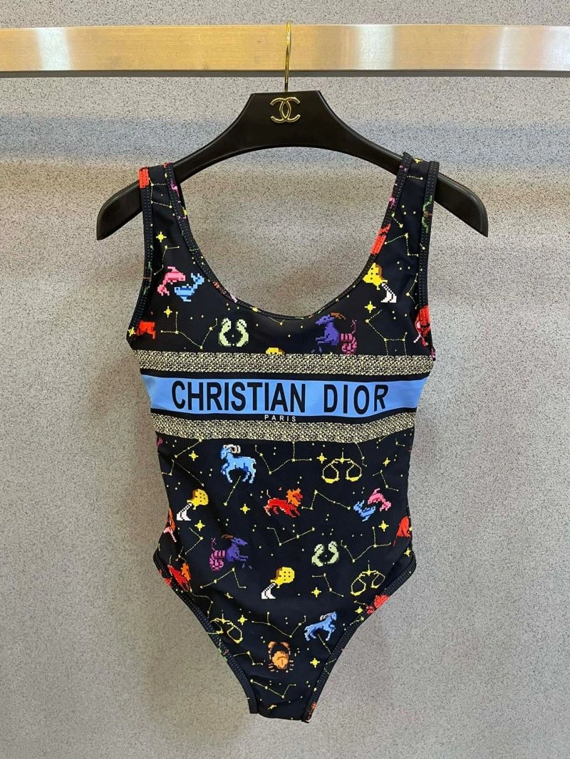 Christian Dior Bikins Snug 256539
