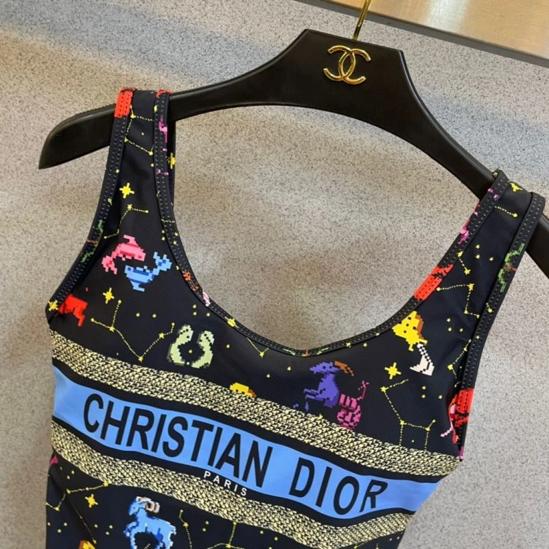 Christian Dior Bikins Snug 256539