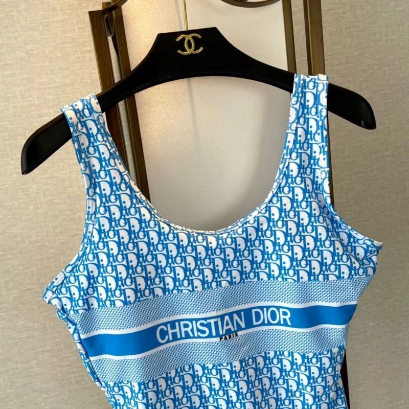 WaterResistant Christian Dior Bikins 256545