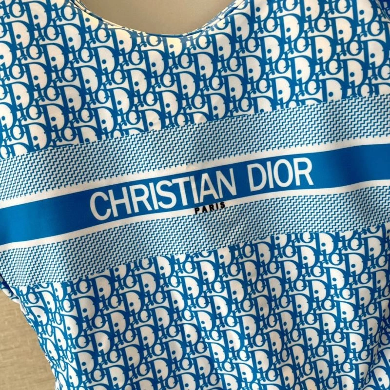WaterResistant Christian Dior Bikins 256545