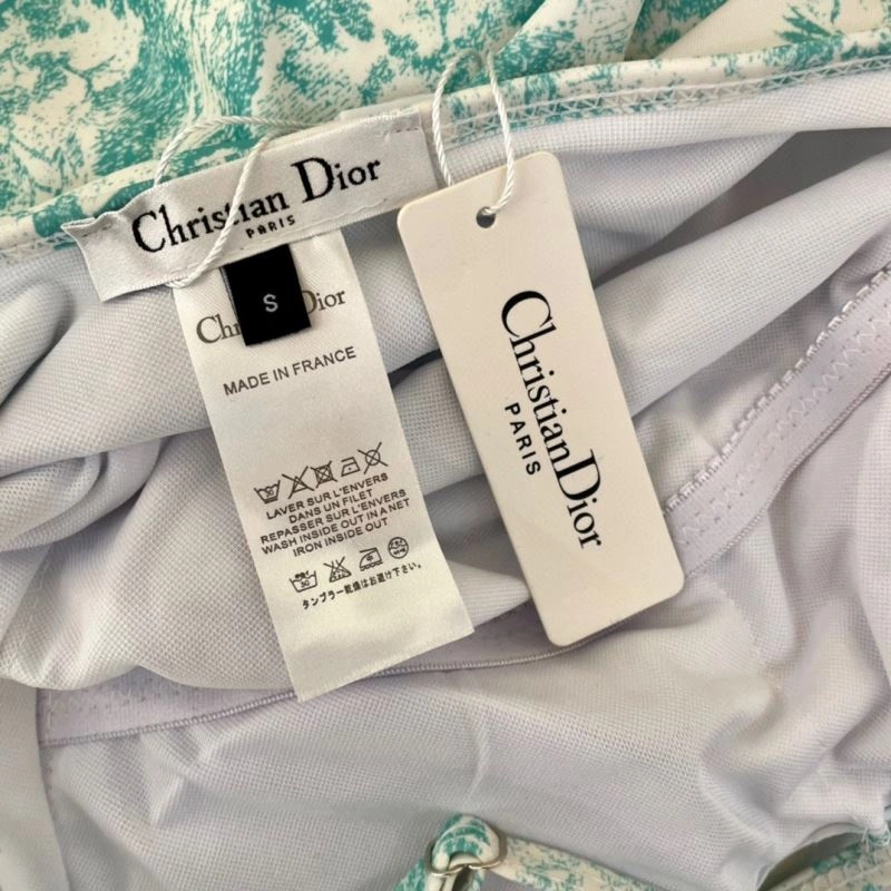 OdorResistant Christian Dior Bikins 256543
