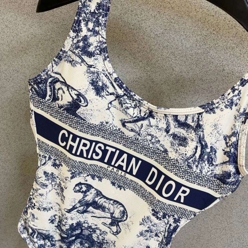 Christian Dior Bikins WeatherProof 256530