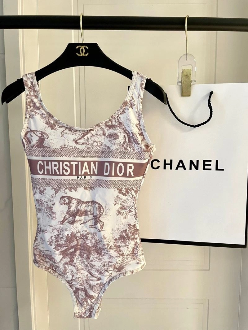 WeatherProof Christian Dior Bikins 256536