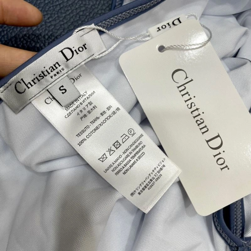 Effortless Christian Dior Bikins 256529
