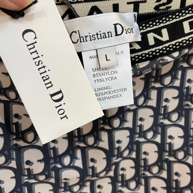 Christian Dior Bikins Seasonal 256528