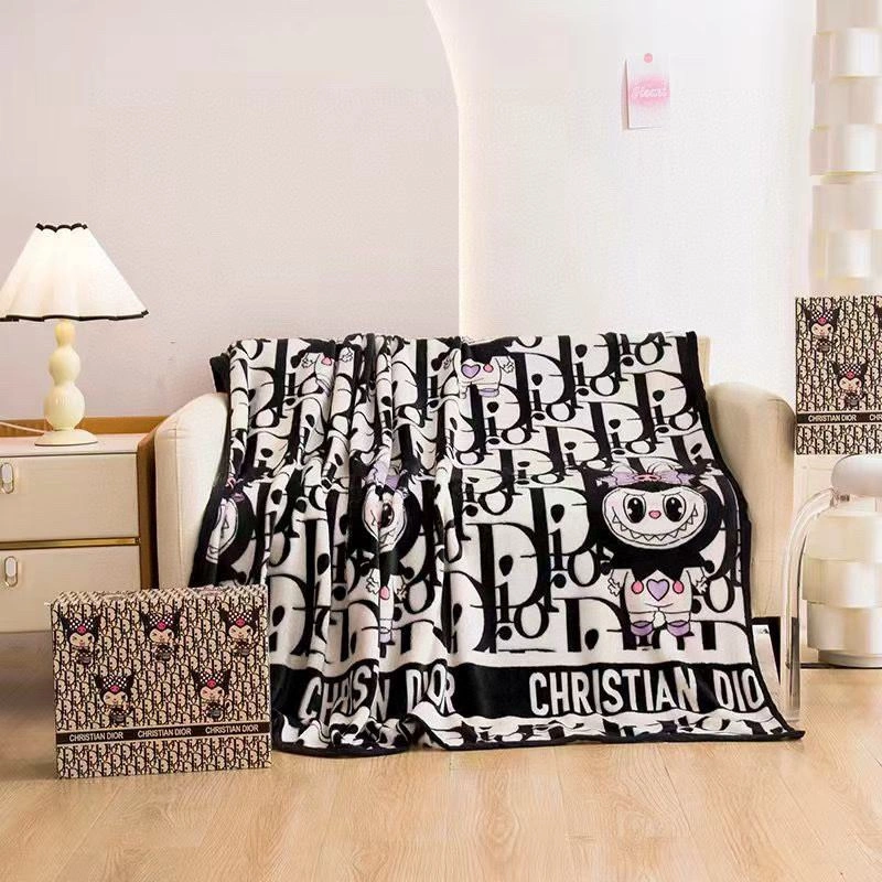 Christian Dior Blanket HighPerformance 256573
