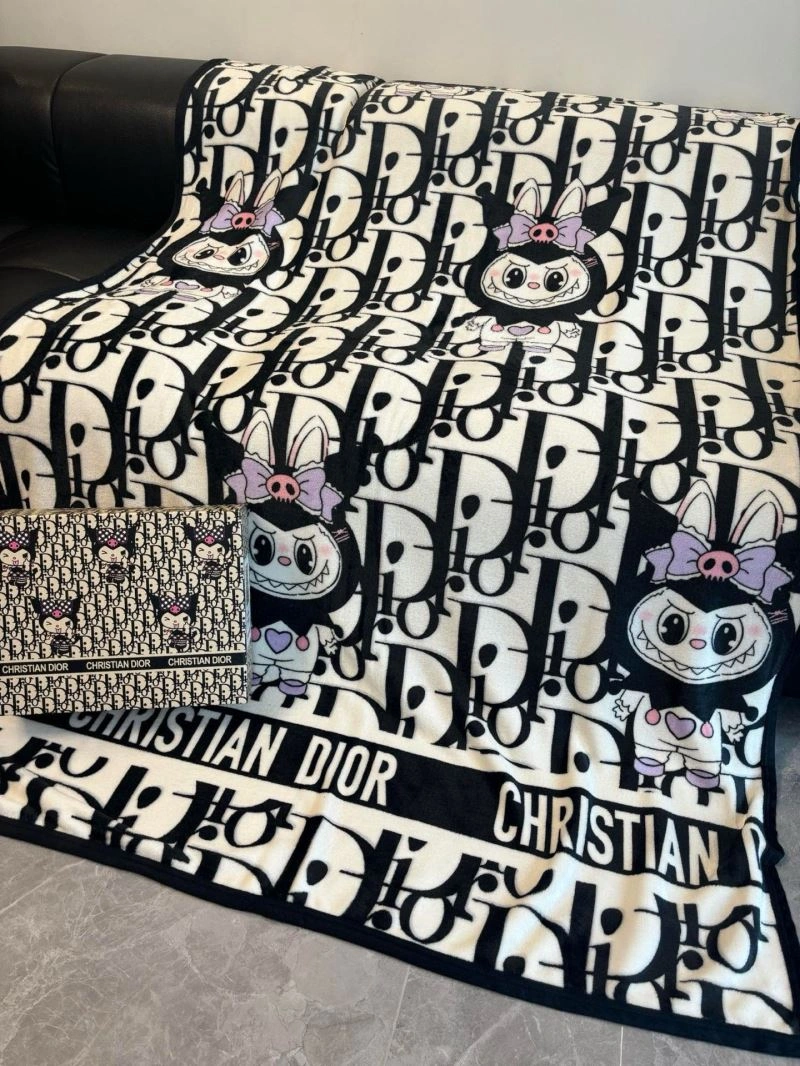 Christian Dior Blanket HighPerformance 256573