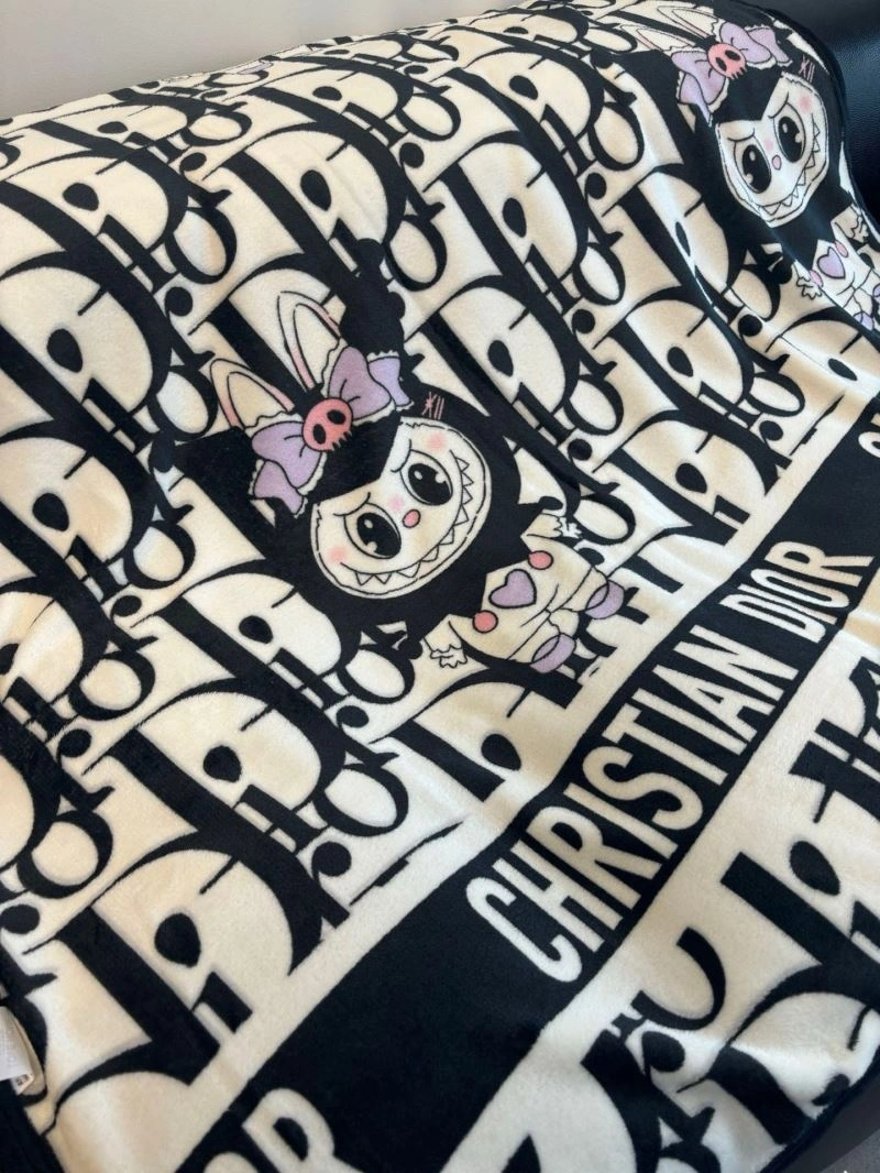 Christian Dior Blanket HighPerformance 256573