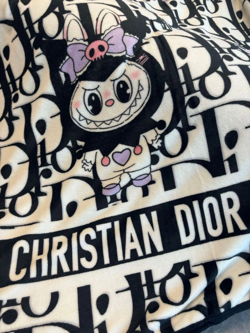 Christian Dior Blanket HighPerformance 256573
