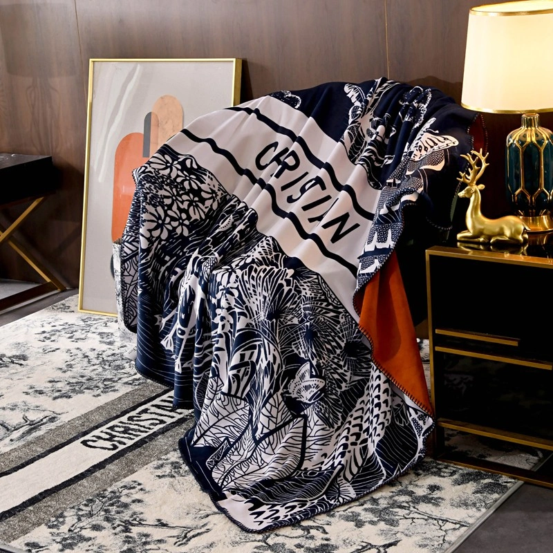 Christian Dior Blanket StreetReady 256582