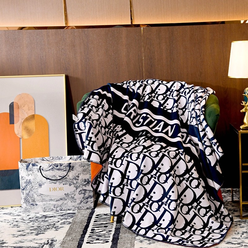 Christian Dior Blanket StreetReady 256582