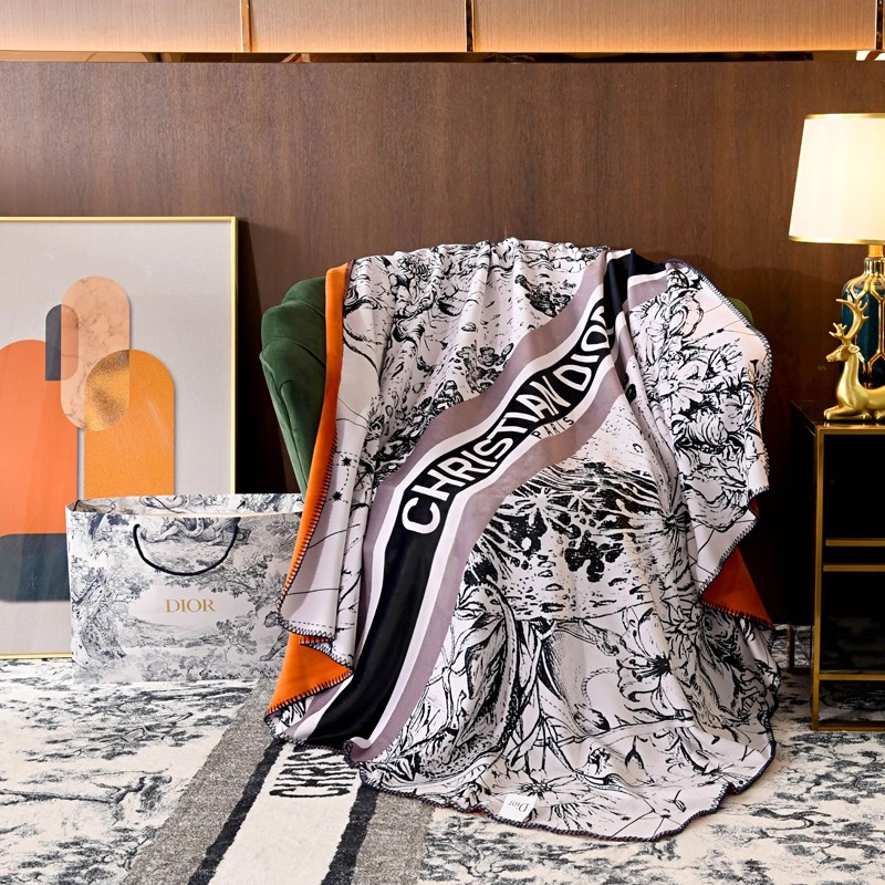 Christian Dior Blanket StreetReady 256582