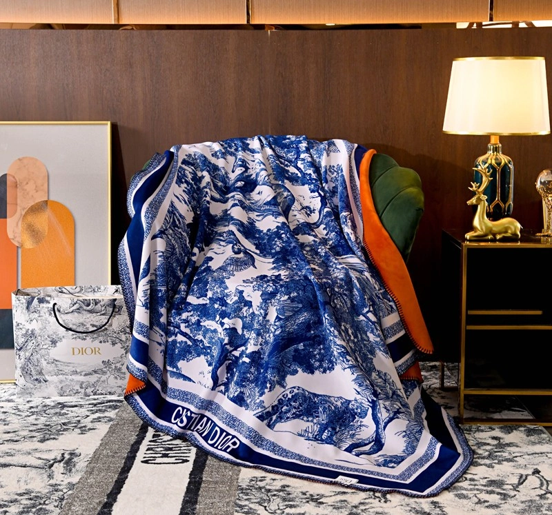 Christian Dior Blanket StreetReady 256582