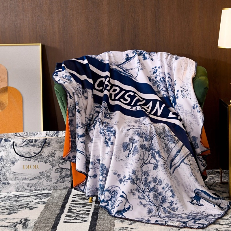 Christian Dior Blanket StreetReady 256582