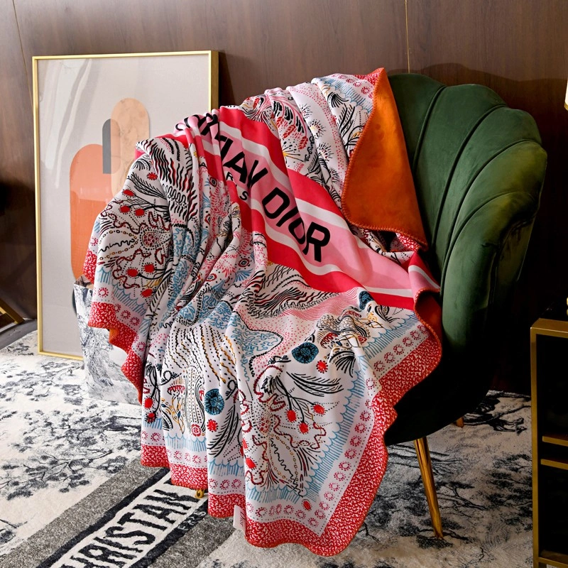 Christian Dior Blanket StreetReady 256582