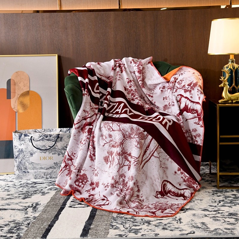 Christian Dior Blanket StreetReady 256582