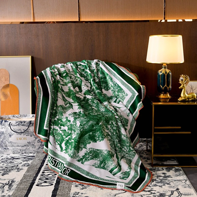 Christian Dior Blanket StreetReady 256582