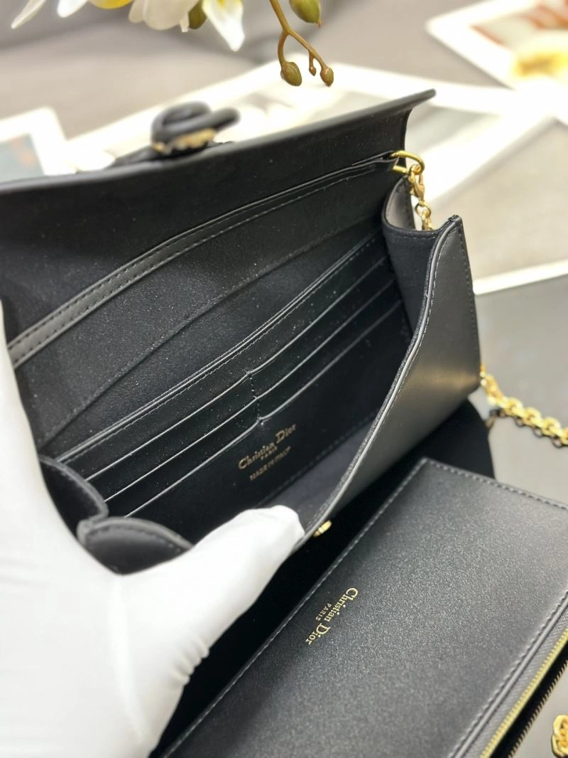 Christian Dior Bobby Bags Classic 76595