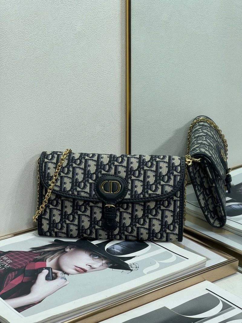 Classic Christian Dior Bobby Bags 76145