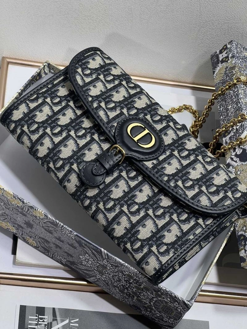 Classic Christian Dior Bobby Bags 76145