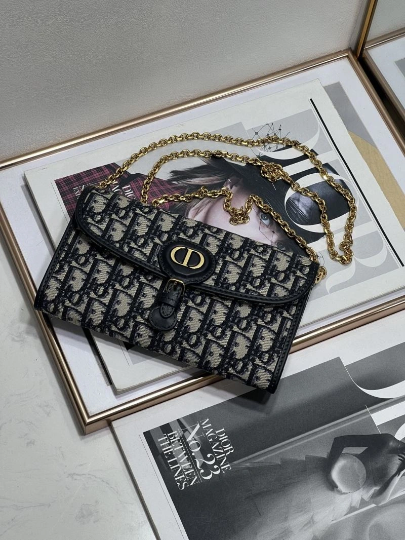 Classic Christian Dior Bobby Bags 76145