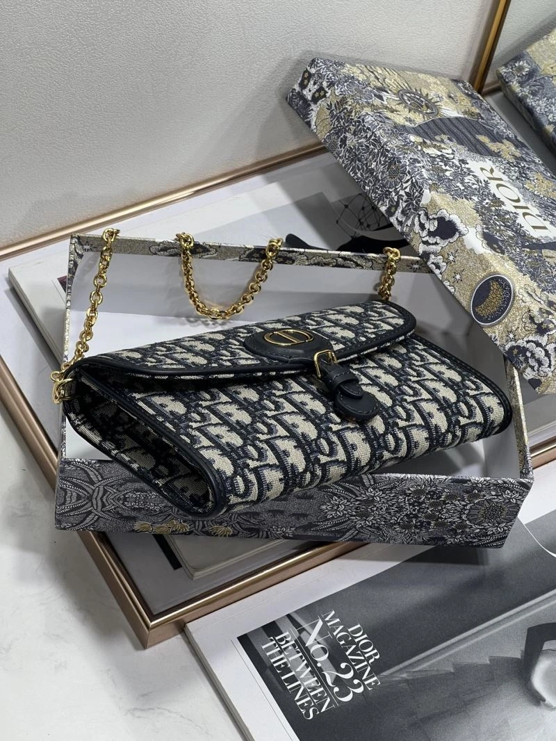 Classic Christian Dior Bobby Bags 76145