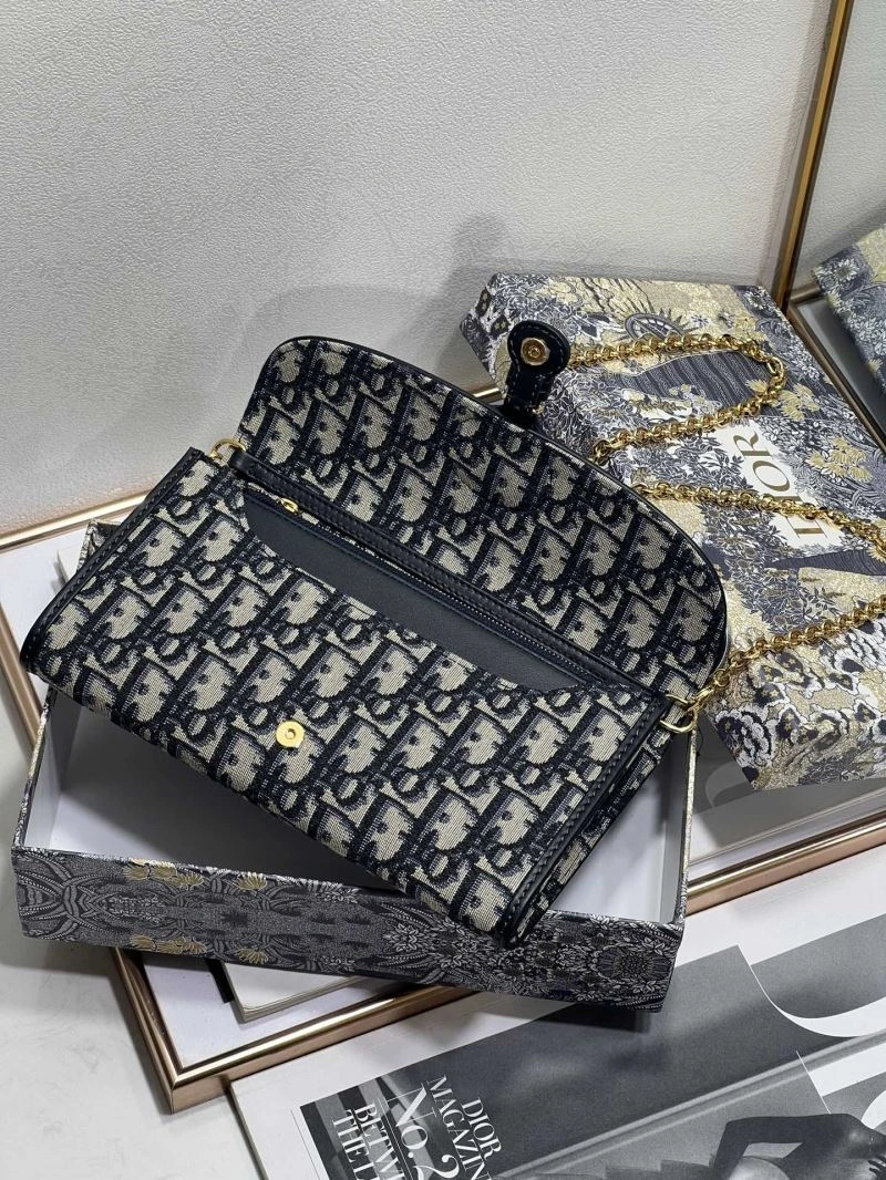 Classic Christian Dior Bobby Bags 76145