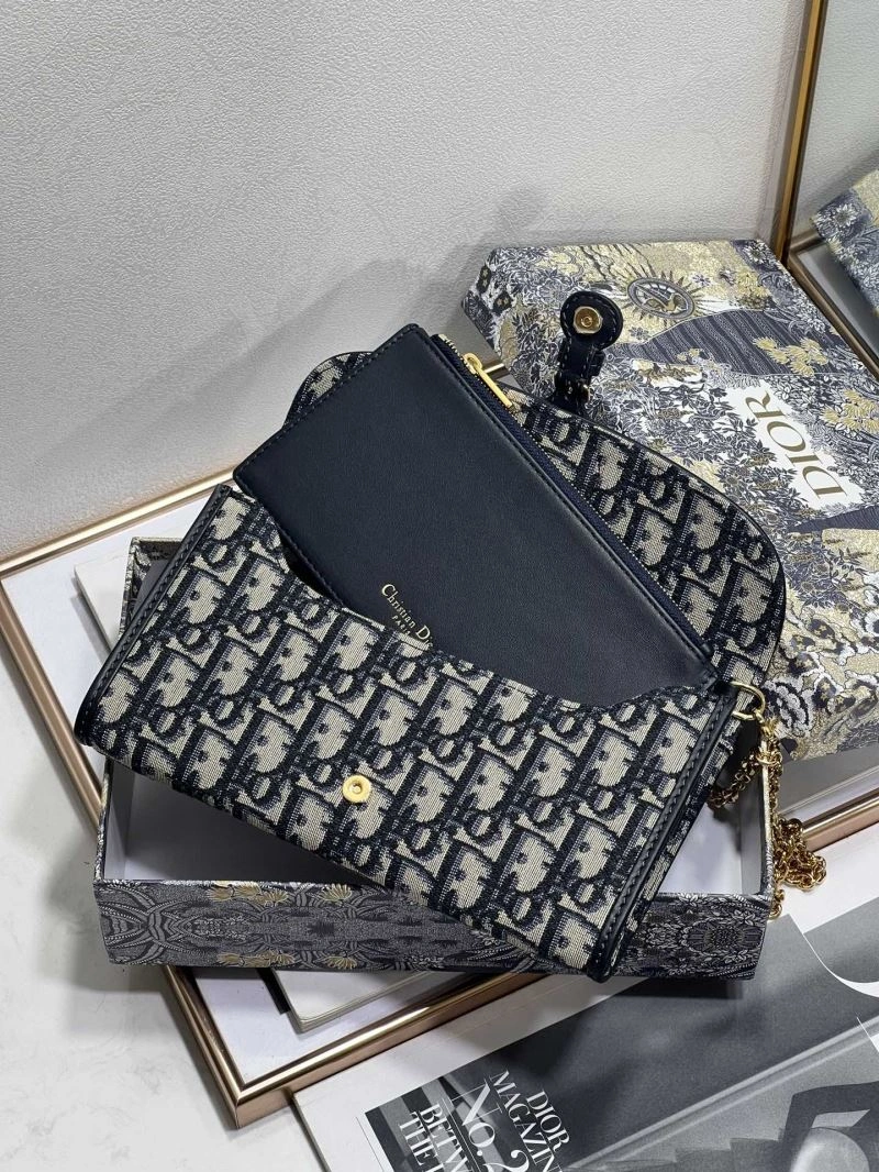 Classic Christian Dior Bobby Bags 76145