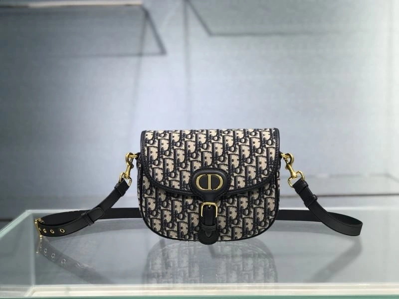 Unisex Christian Dior Bobby Bags 76136