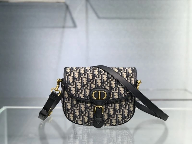 Unisex Christian Dior Bobby Bags 76136