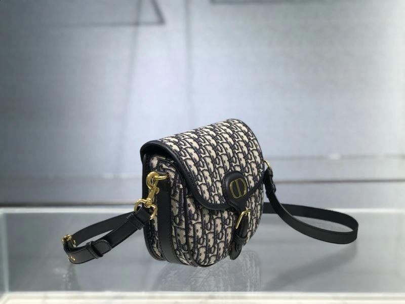 Unisex Christian Dior Bobby Bags 76136