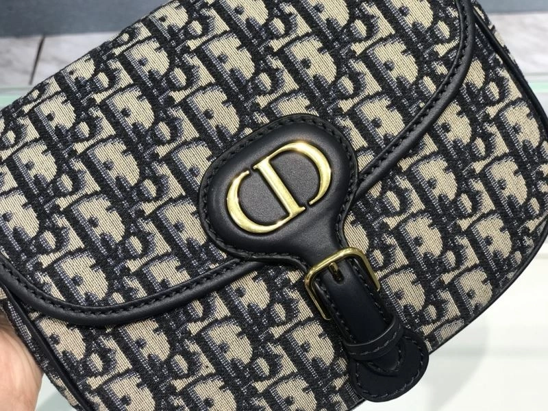 Unisex Christian Dior Bobby Bags 76136