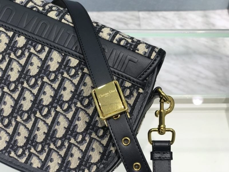 Unisex Christian Dior Bobby Bags 76136