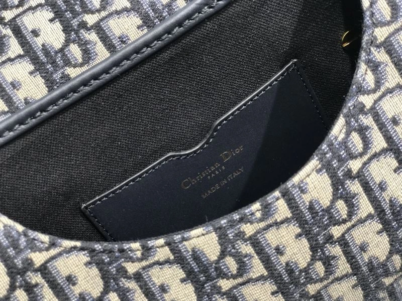 Unisex Christian Dior Bobby Bags 76136
