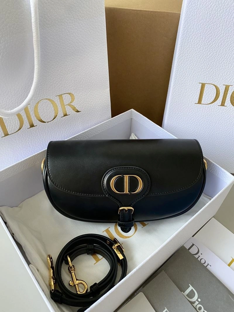 Trendsetting Christian Dior Bobby Bags 71268