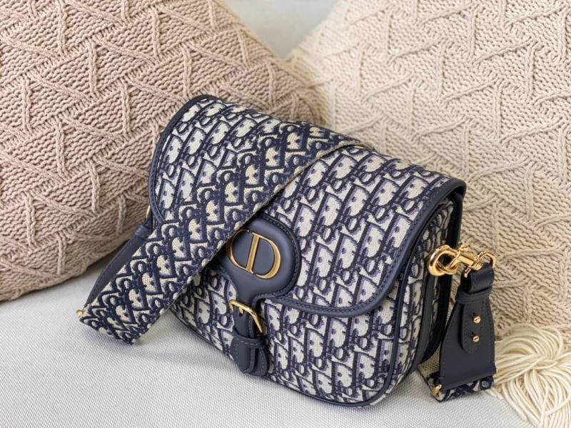 Comfortable Christian Dior Bobby Bags 71293