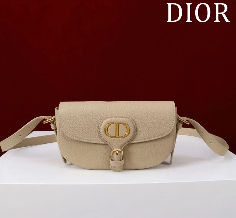 Seasonal Christian Dior Bobby Bags 47686