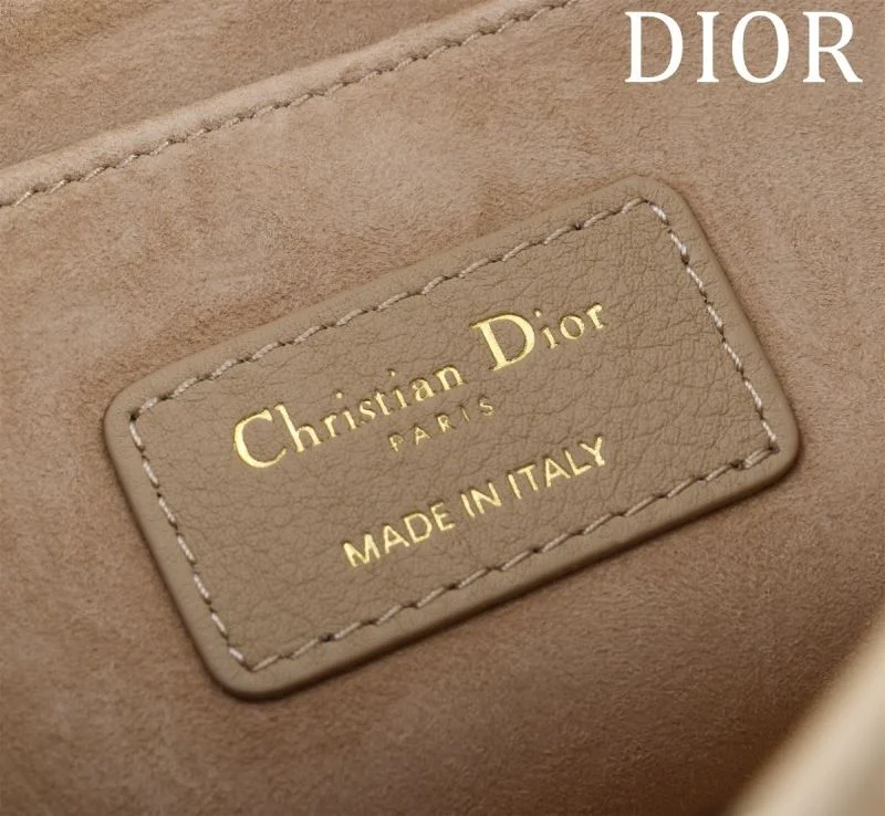 Seasonal Christian Dior Bobby Bags 47686