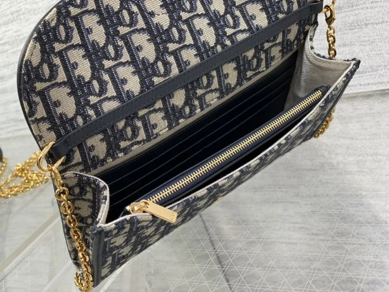 Christian Dior Bobby Bags Functional 47711