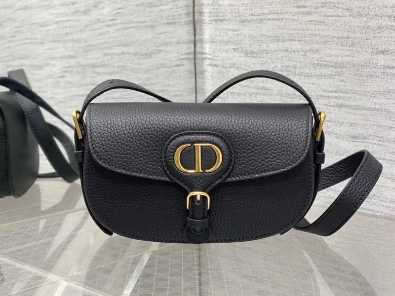 Flexible Christian Dior Bobby Bags 47714