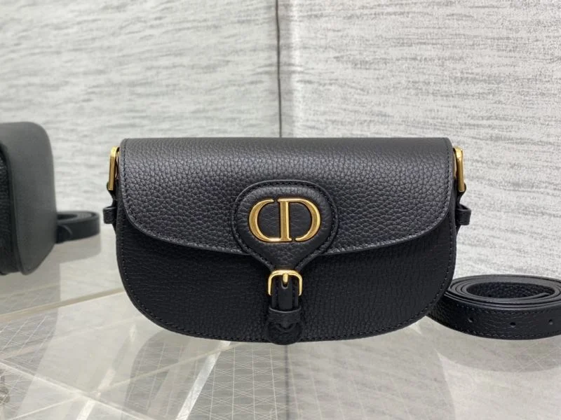 Flexible Christian Dior Bobby Bags 47714